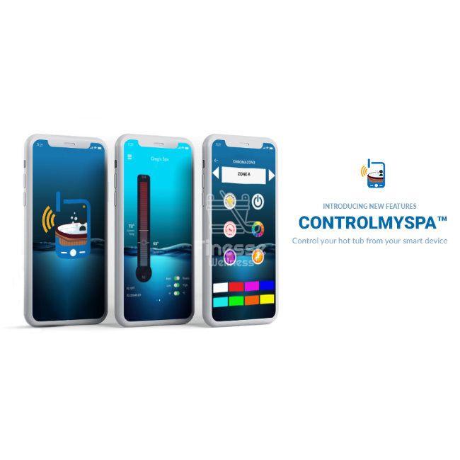Balboa Control My Spa WiFi Controller (New model) - Finesse Wellness BV