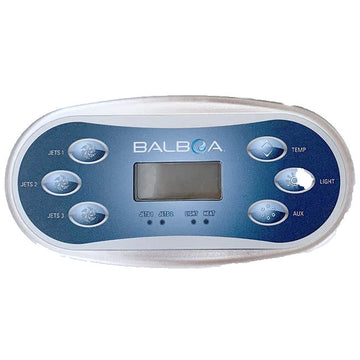 Balboa TP600 Topside Panel -  - Part - ["Display","dropship","Gratis Verzenden","Onderdelen"]