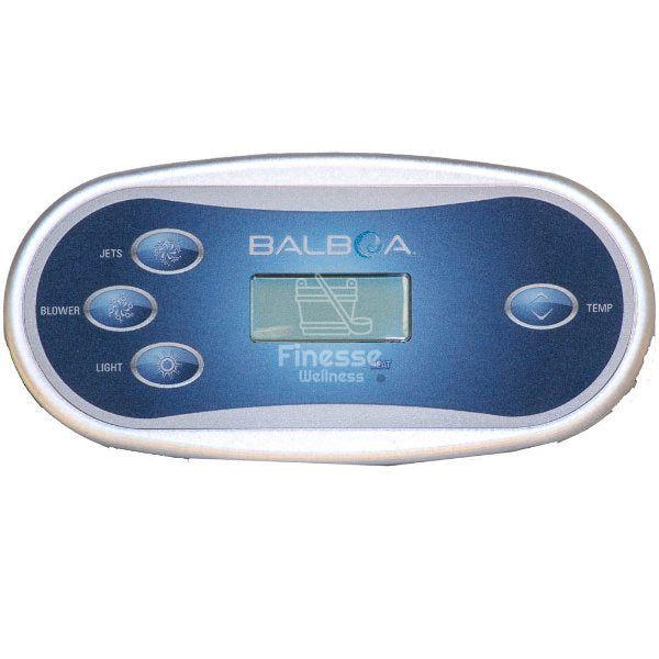 Balboa VL406T Touch Panel - Finesse Wellness BV