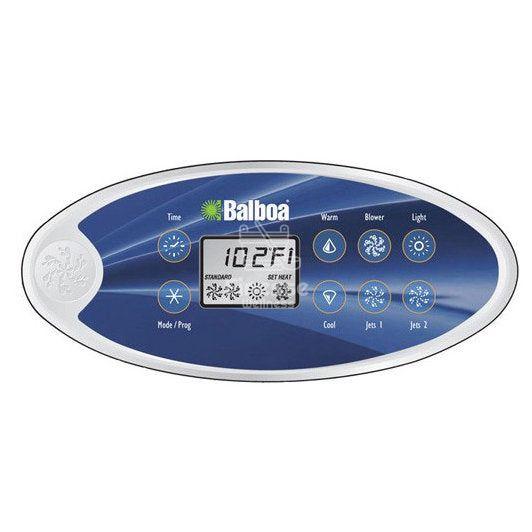 Balboa VL802D Touch Panel - Finesse Wellness BV