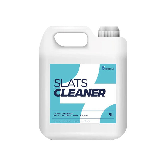 Blueplus Slats Cleaner: De Professionele Ontkalker voor een Stralende Zwembadafdekking -  - Reiniging - ["zwembad_chemie"]