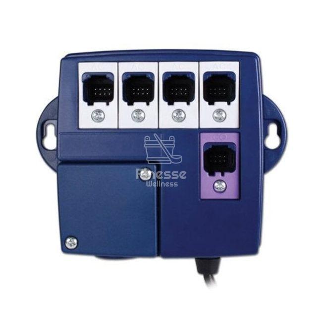 Gecko IN.GRID: 4 Switch + Co + Heat Pump CONTROL - Finesse Wellness BV