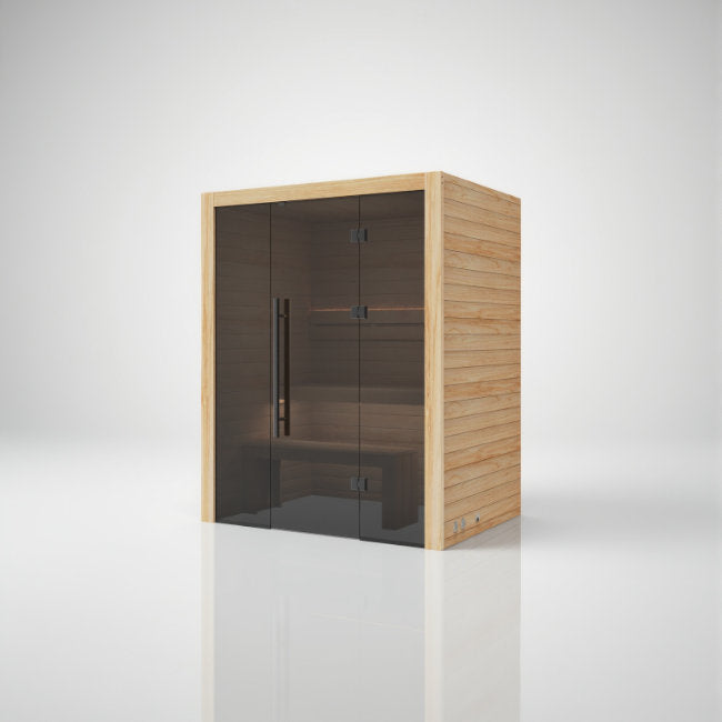 Hekla Indoor Traditional 160 | Finse BinnenSauna