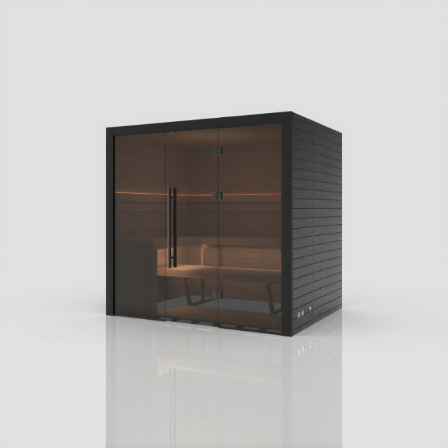 Hekla Indoor Traditional 210 | Finse BinnenSauna