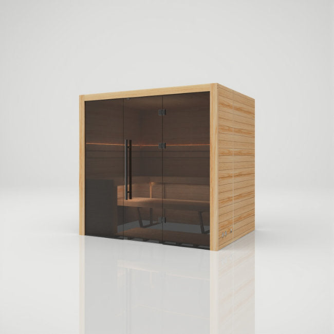Hekla Indoor Traditional 210 | Finse BinnenSauna