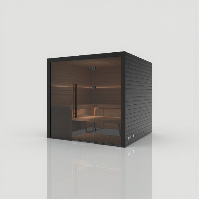 Hekla Traditional 210x | Binnensauna (4-5 Personen)