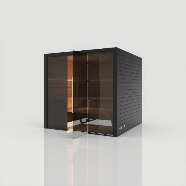 Hekla Traditional 210x | Binnensauna (4-5 Personen)