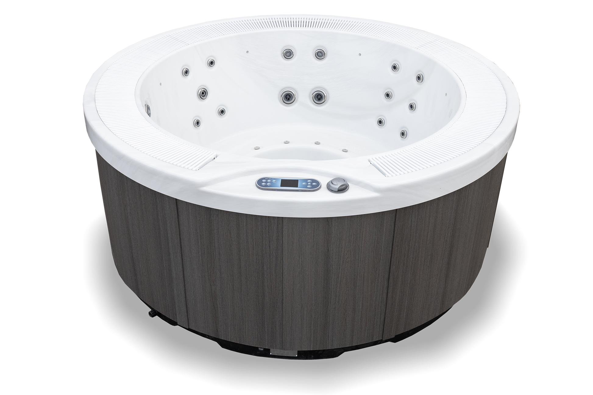 Hanscraft HC8 - Black Marble - Grey (klantverkoop - nieuw in verpakking) - Finesse Wellness BV