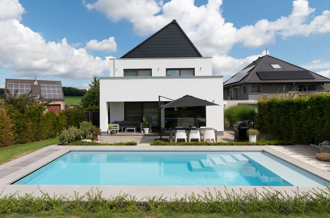 La Plage 9 Vinylester Monoblock Pool-Finesse Wellness BV