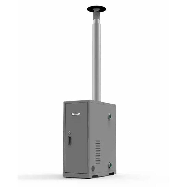 Rexener Bioheater: De Revolutie in Hottub Verwarming - Finesse Wellness BV