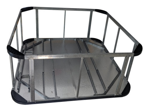 Stainless Steel Jacuzzi Frame