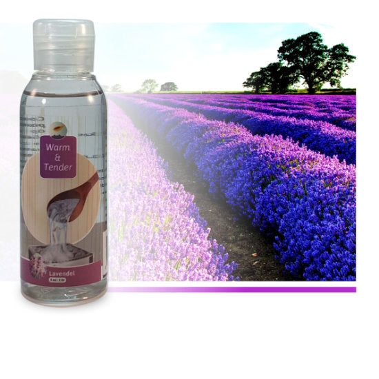 Ervaar een Zwoele Franse Avond met Warm and Tender Lavendel Saunageur - Finesse Wellness BV