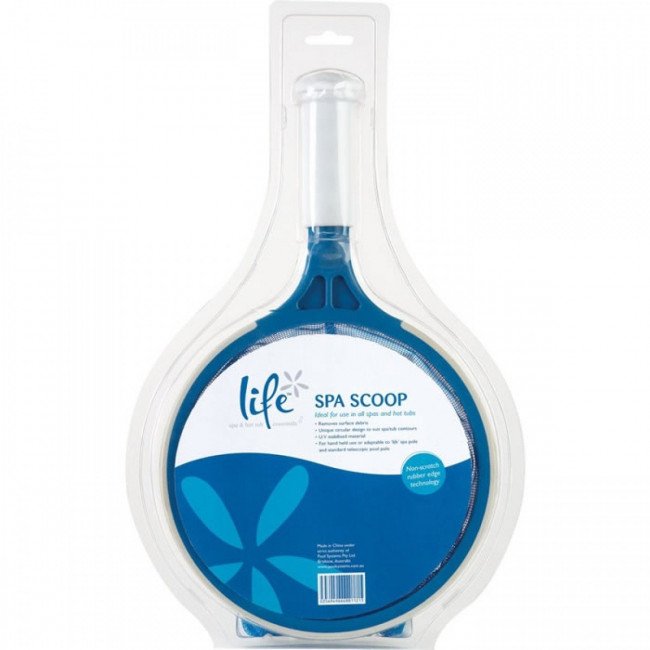 Spa Life Bottom Scoop Net | Clean Your Spa Quickly and Easily