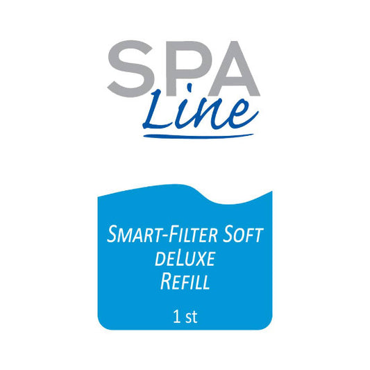 SpaLine Smart-Filter Soft deLuxe REFILL-Finesse Wellness BV