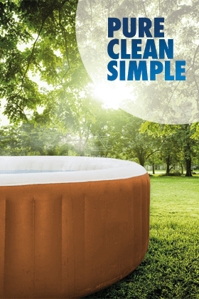 AquaFinesse Inflatable Spa box - Finesse Wellness BV