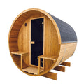 Hekla Barrel Sauna 210-250-Finesse Wellness BV