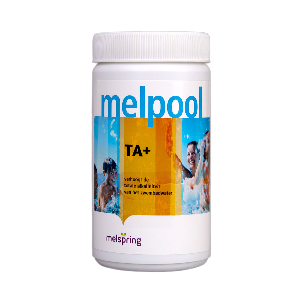 Melpool TA+ Poeder - Finesse Wellness BV