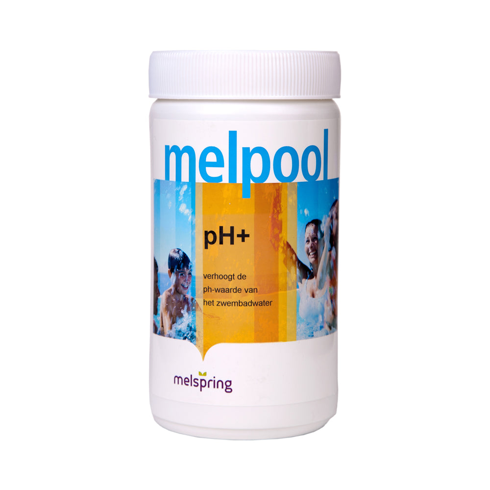 Melpool pH+ Poeder - Finesse Wellness BV
