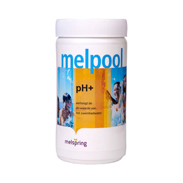 Melpool pH+ Poeder - Finesse Wellness BV