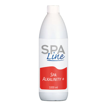 Spa Alkalinity Plus - Finesse Wellness BV