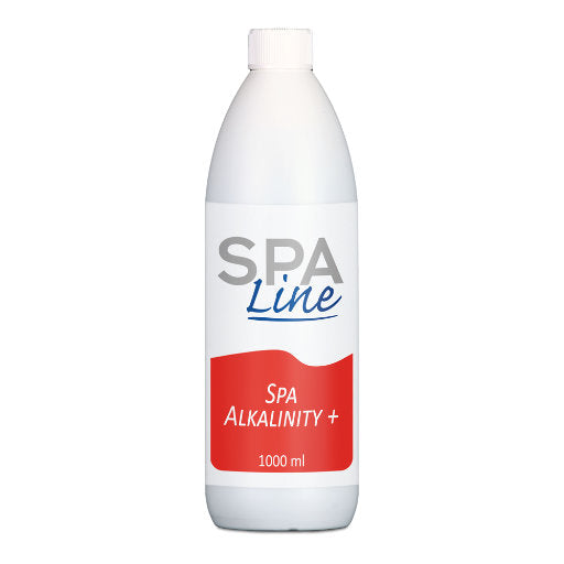 Spa Alkalinity Plus-Finesse Wellness BV