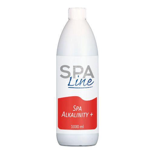 Spa Alkalinity Plus - Finesse Wellness BV