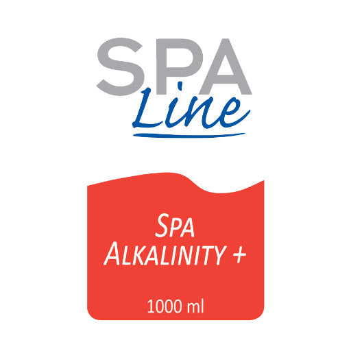 Spa Alkalinity Plus - Finesse Wellness BV