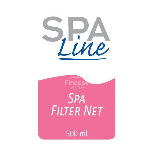 Spa Filter Net - Filterreiniger Spray voor Spa's - Finesse Wellness BV