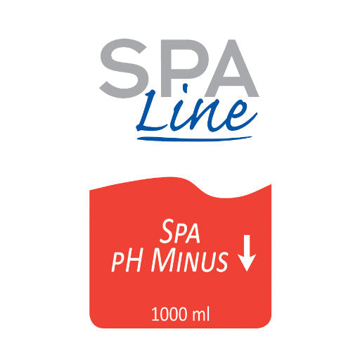 Spa pH Minus-Finesse Wellness BV