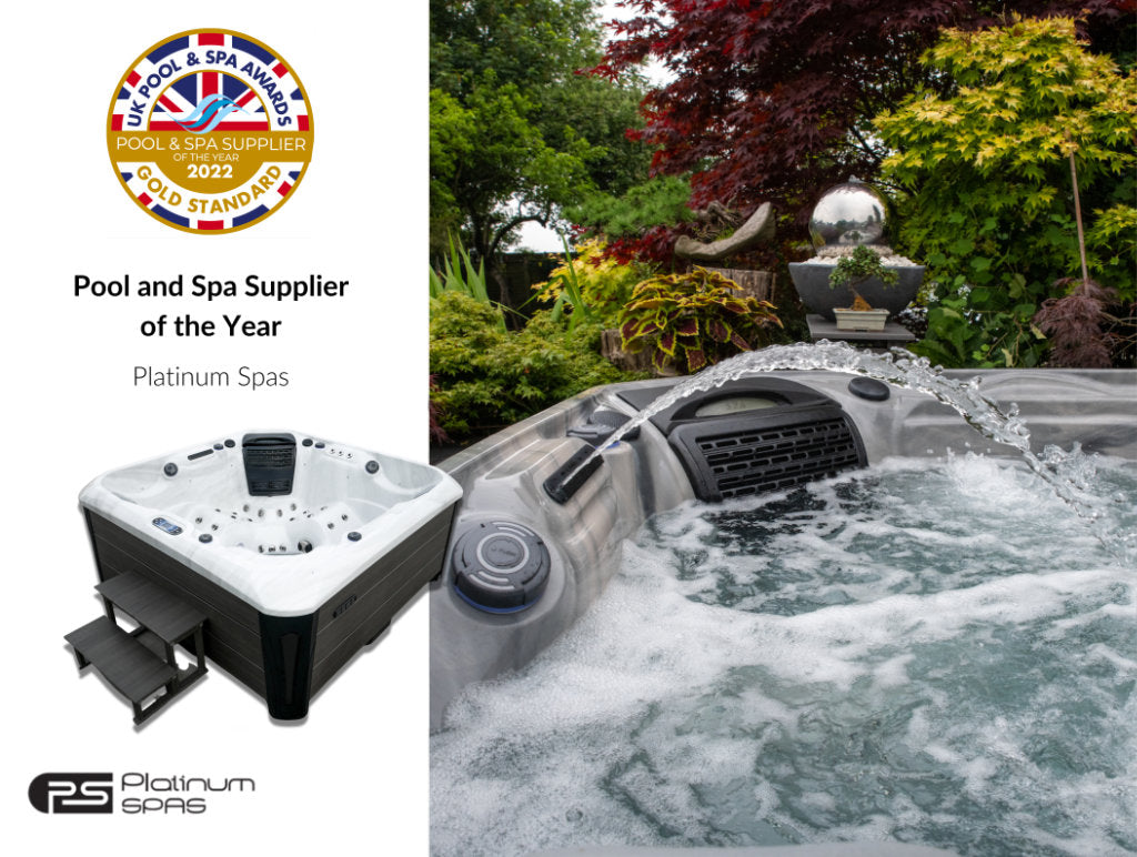 Platinum Spas Maximus - High Quality Luxury Spa | Finesse Wellness ...