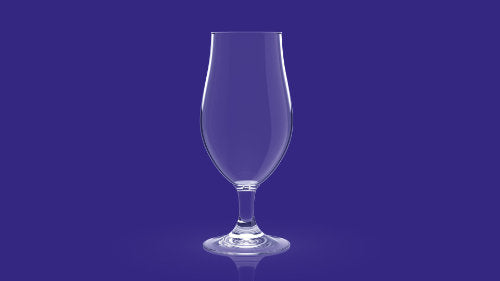 Happy Glass Mr. Gustav Beer Glass - Finesse Wellness BV
